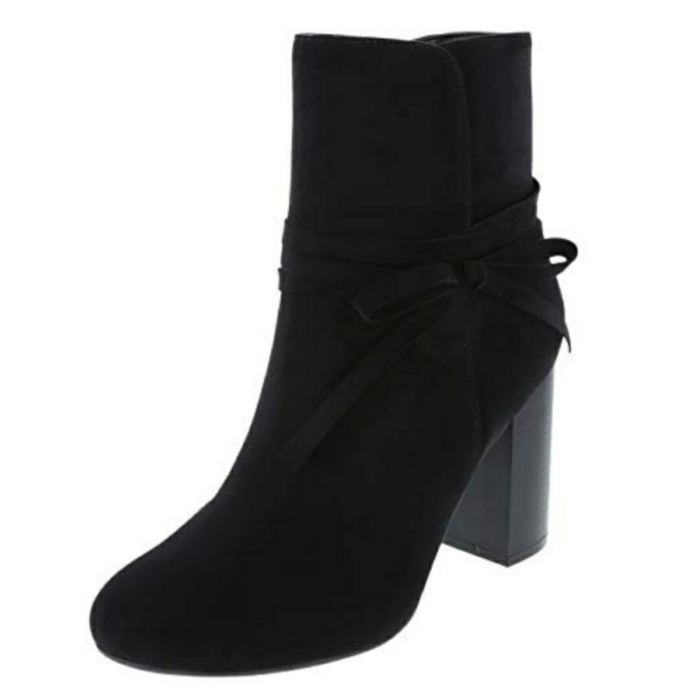 Christian Siriano for Payless Valencia Block Heel